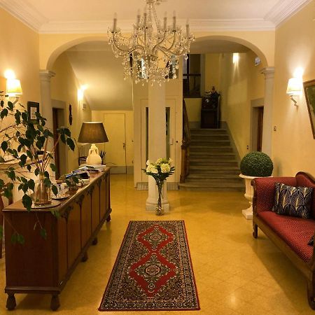 Villa Del Parco In Tuscany San Baronto Exteriér fotografie