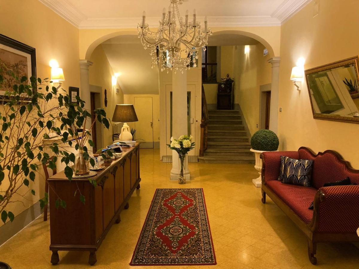 Villa Del Parco In Tuscany San Baronto Exteriér fotografie