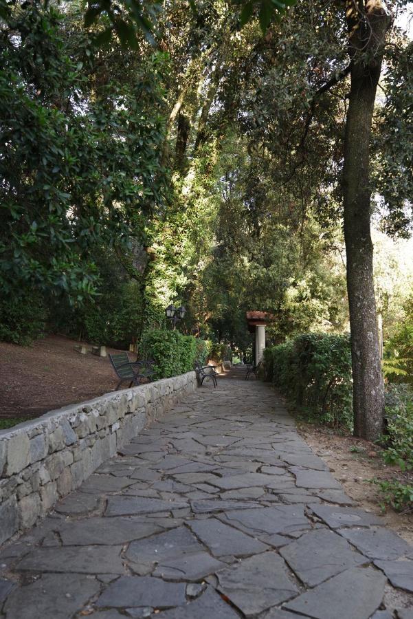 Villa Del Parco In Tuscany San Baronto Exteriér fotografie