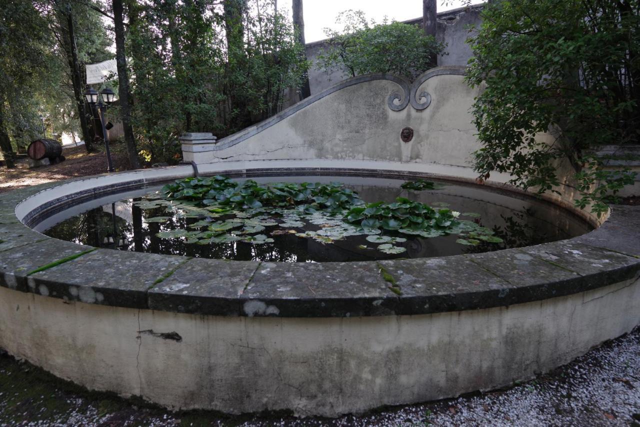 Villa Del Parco In Tuscany San Baronto Exteriér fotografie
