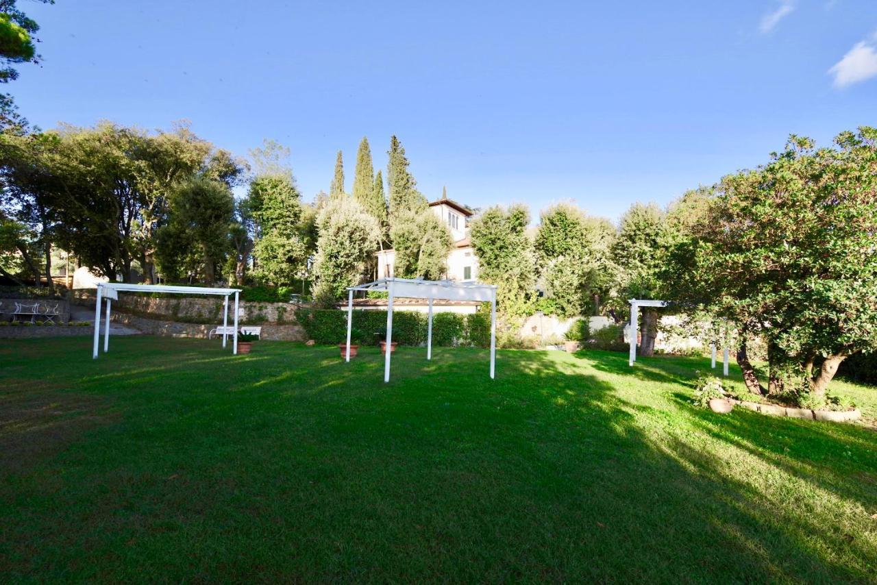 Villa Del Parco In Tuscany San Baronto Exteriér fotografie