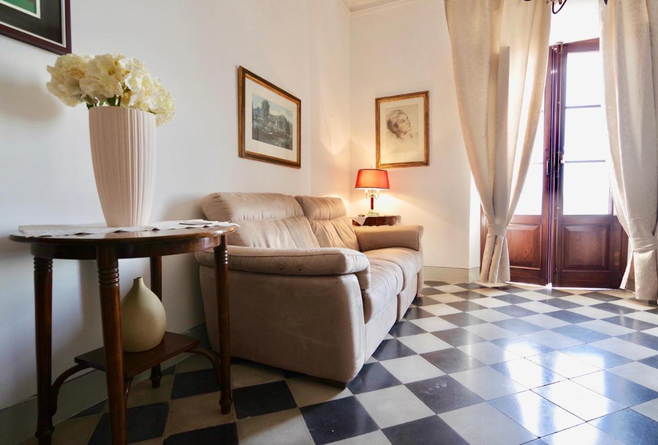 Villa Del Parco In Tuscany San Baronto Exteriér fotografie